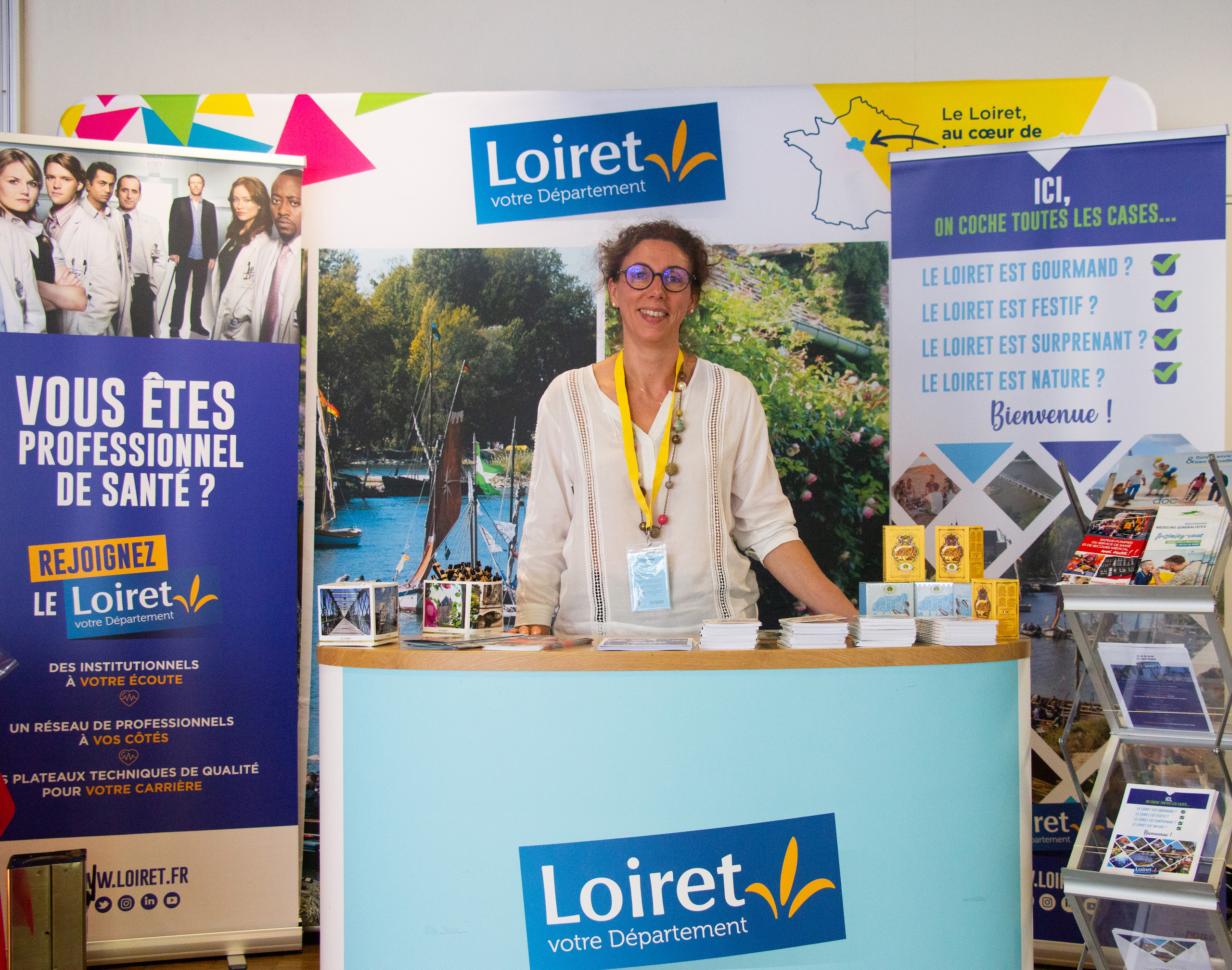 Stand partenaire 