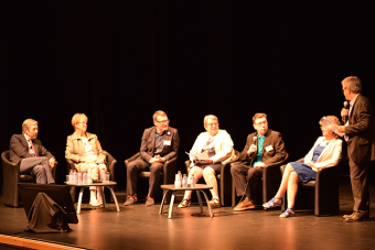 table ronde sur les aidants