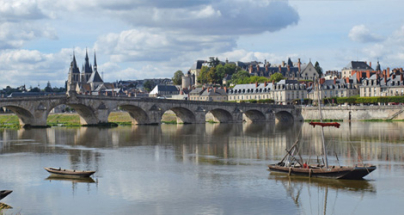 Photo de la ville de Blois 