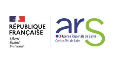 Logotype de l'Agence régionale de santé Centre-Val de Loire