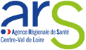 Logo ARS Centre Val-de-Loire