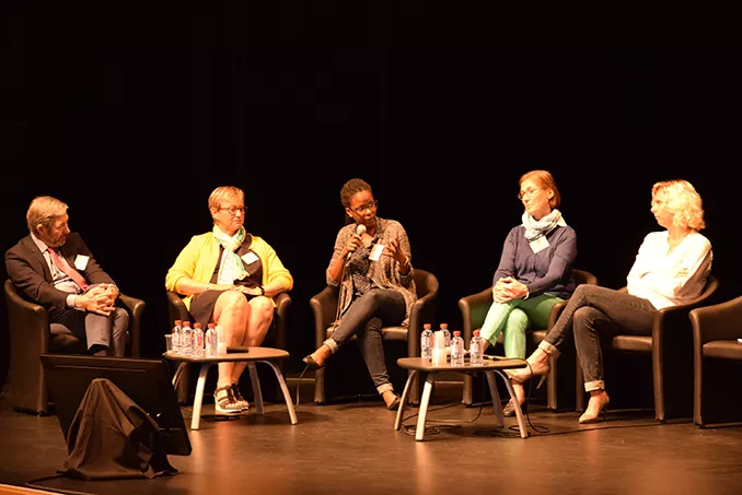 Table ronde sur la douleur