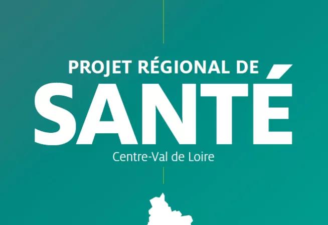 Visuel projet régional de santé