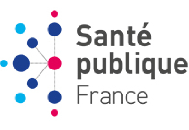 Logo Santé publique France