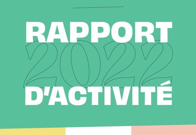 Rapport d'activité 2022, Agence régionale de santé Centre-Val de Loire