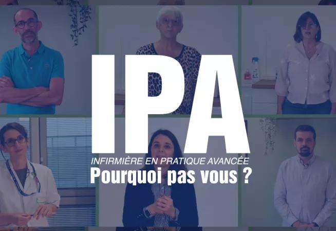 IPA, infirmière en pratique avancée : pourquoi pas vous ? 