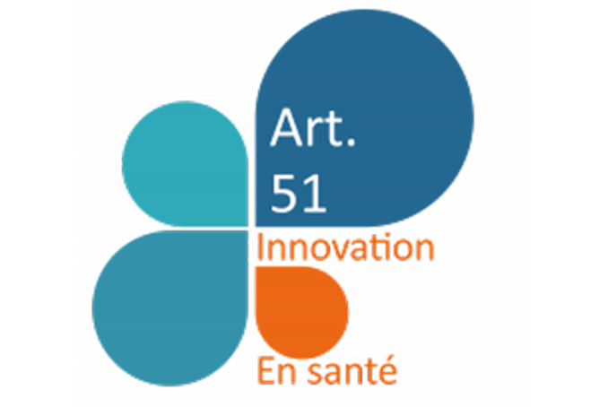 Visuel innovation santé