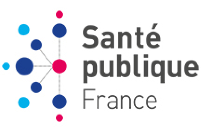 Logo Santé publique France