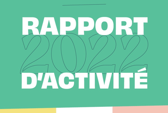 Rapport d'activité 2022, Agence régionale de santé Centre-Val de Loire