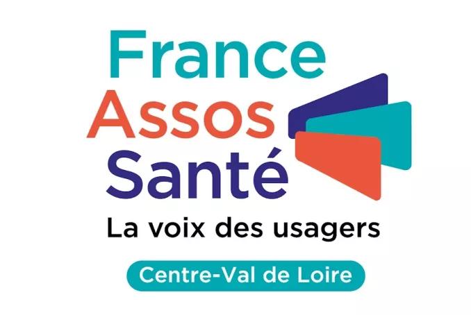 France Assos Santé - La vois des usagers en Centre-Val de Loire