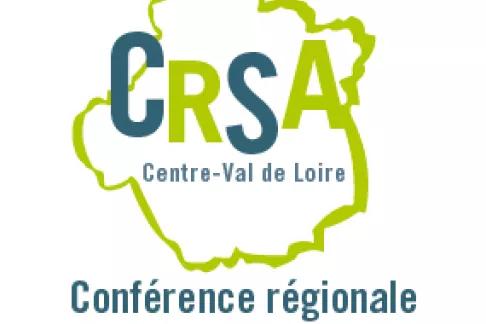 Logo CRSA Centre-Val de Loire