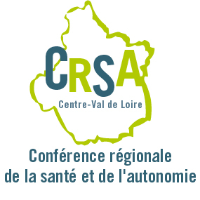 Logo CRSA Centre-Val de Loire