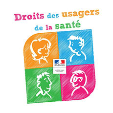 Logo droits des usagers