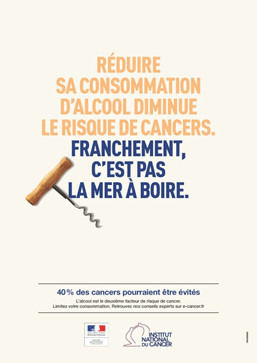 Eviter la consommation d'alcool