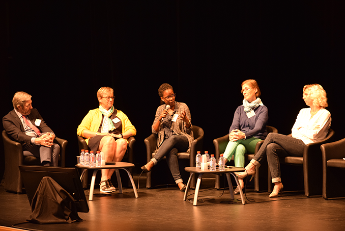 Table ronde sur la douleur