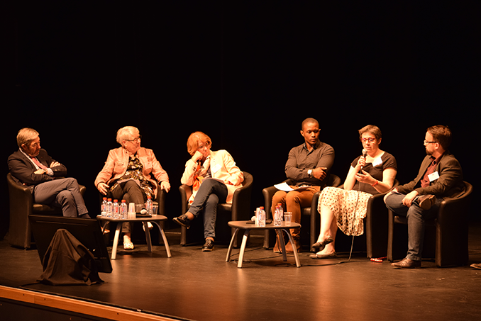 Table ronde sur l'éthique