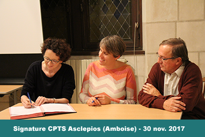 Signature CPTS Amboise