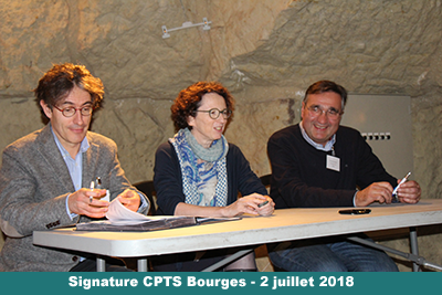 Signature CPTS Rabelaisie