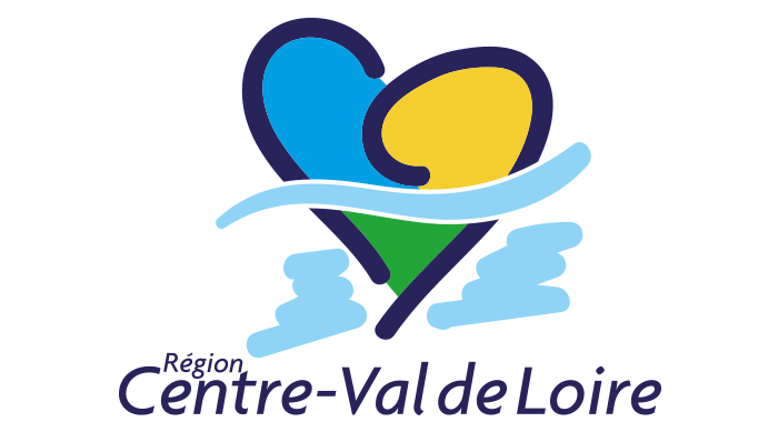 Logo de la région Centre-Val de Loire 