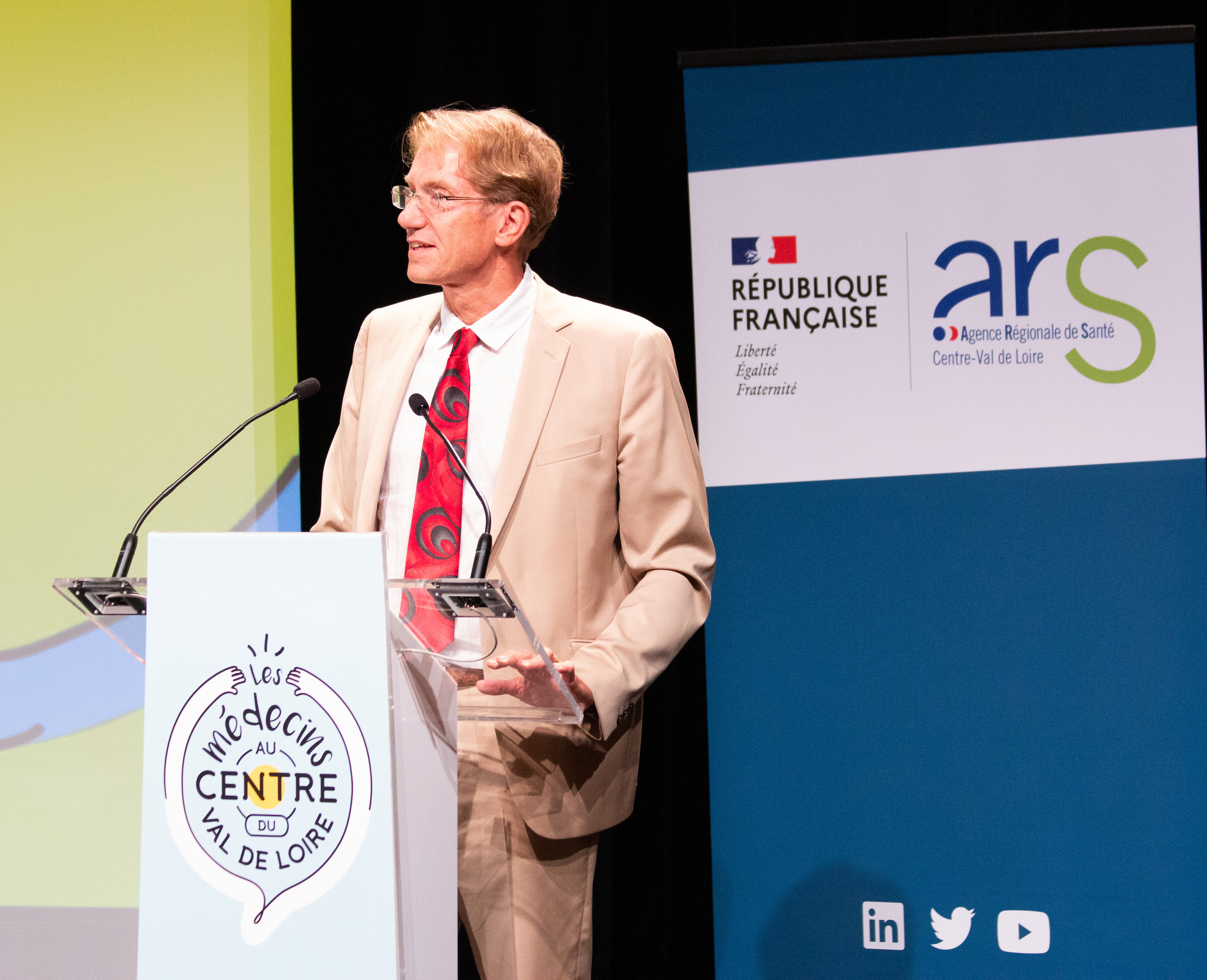 Directeur général adjoint - discours d'ouverture 