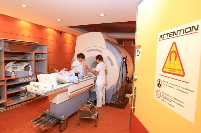 Imagerie médicale : forte augmentation du nombre de scanners et IRM en Centre-Val de Loire