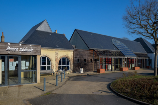 Médecins solidaires en route pour Mondoubleau (41)