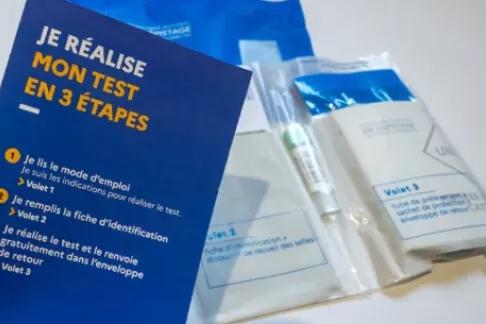 Kit de dépistage du cancer colorectal
