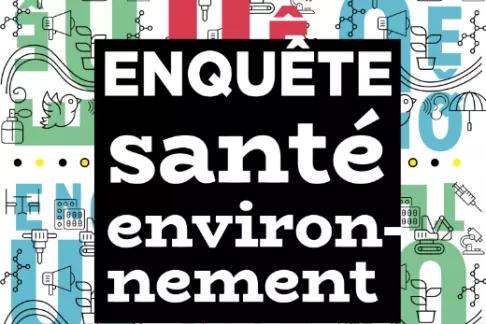 enquête santé environnement