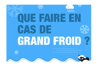 grand froid Centre-Val de Loire