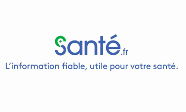 Logo du dispositif santé.fr