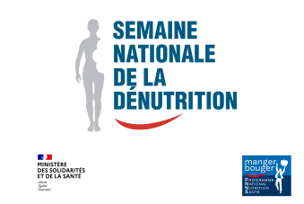 Visuel semaine nationale de la dénutrition 2021