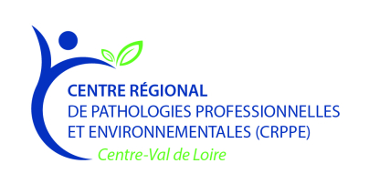 Logo centre régional pathologie professionnelles et environnementales CRPPE