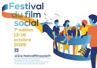 Festival du film social - 7e édition - 13-16 octobre 2025