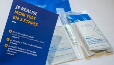 Kit de dépistage du cancer colorectal