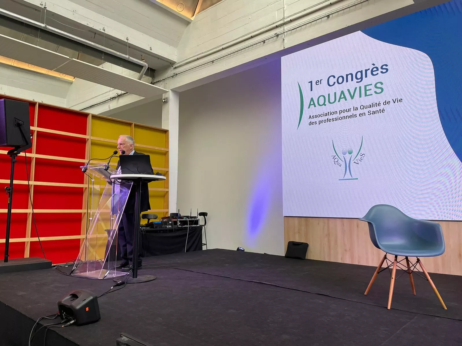 Congrès Aquavies 