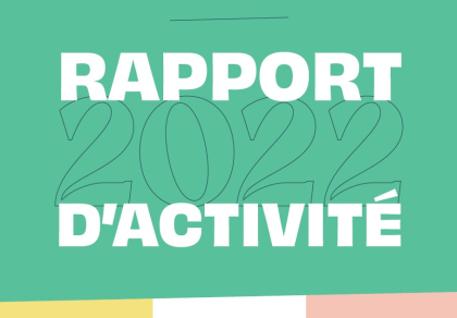 Rapport d'activité 2022, Agence régionale de santé Centre-Val de Loire