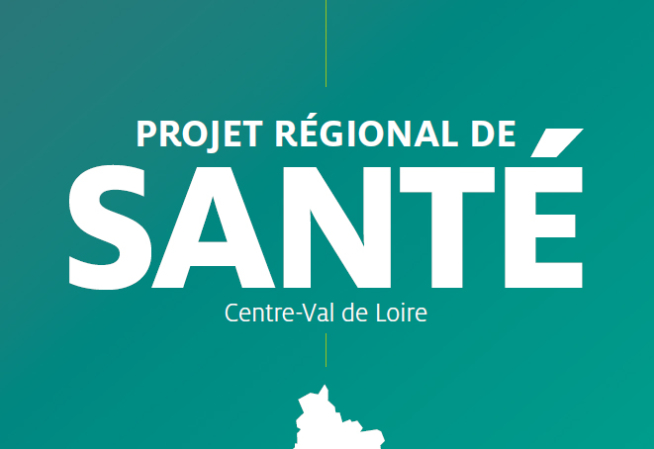Visuel projet régional de santé