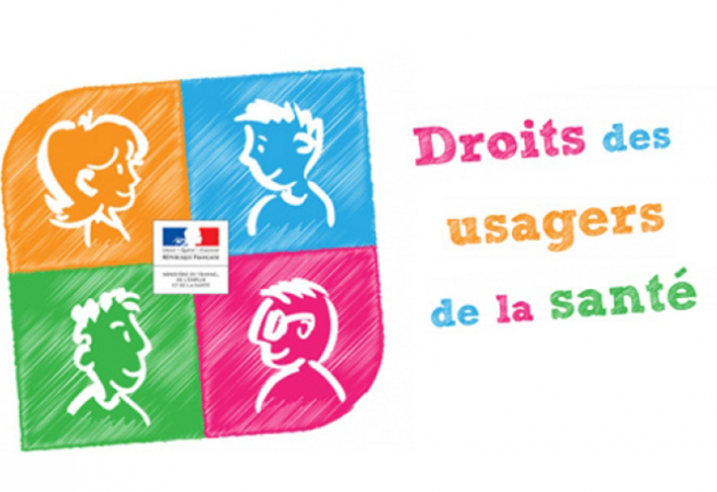 Visuel Droits des usagers