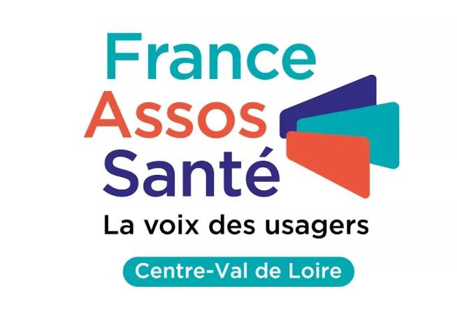 France Assos Santé - La vois des usagers en Centre-Val de Loire