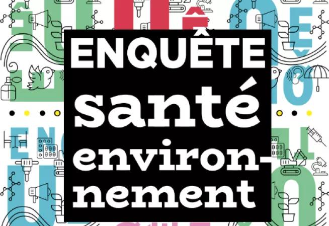 enquête santé environnement