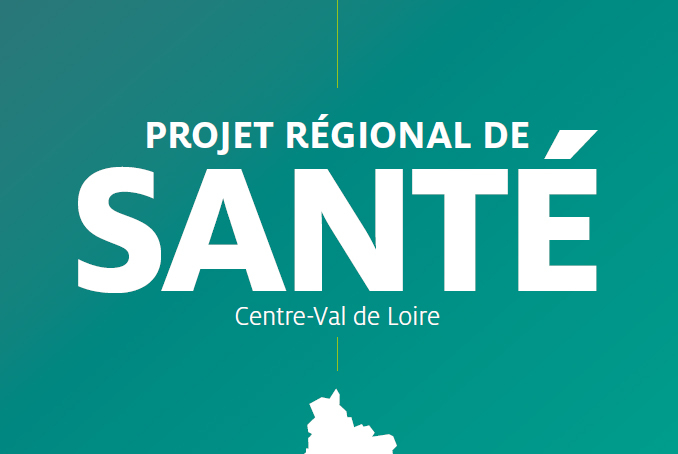 Visuel projet régional de santé