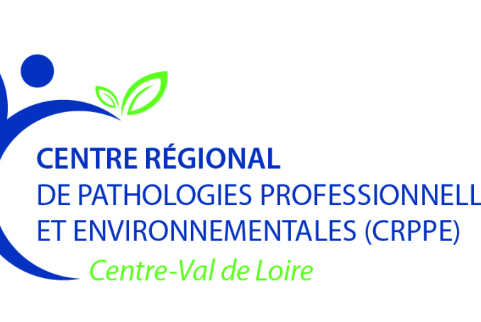 Logo centre régional pathologie professionnelles et environnementales CRPPE