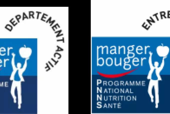 établissements actifs. Manger bouger. PNNS