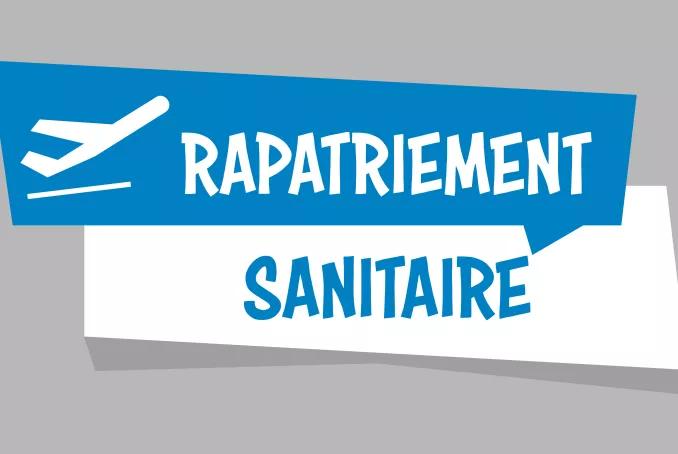 Rapatriement sanitaire