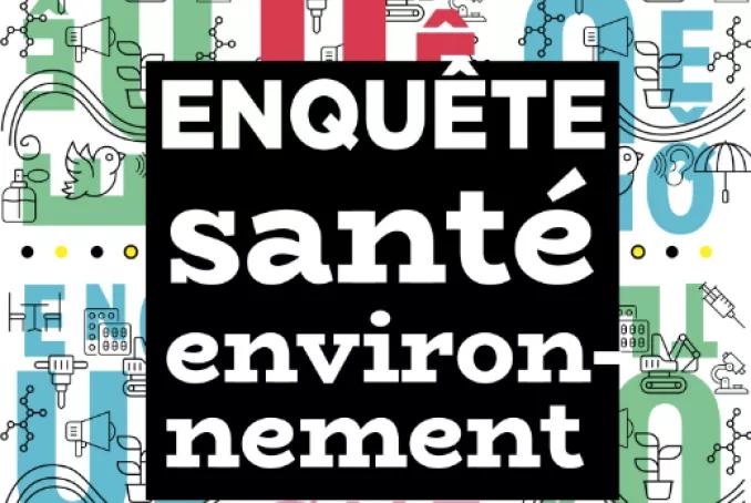 enquête santé environnement